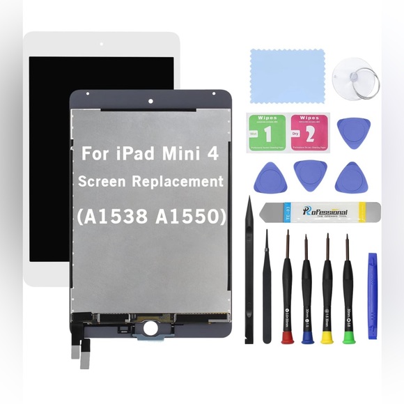 Replacement For iPad Mini A1538 A1550 LCD Display Touch Screen